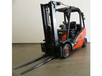 Diesel forklift LINDE H25