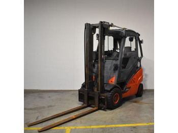 LPG forklift LINDE H25