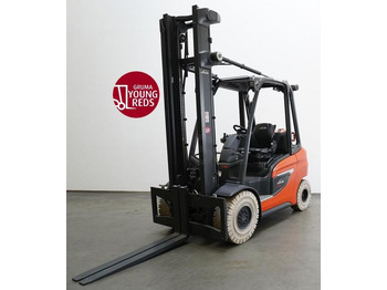 LPG forklift LINDE H30