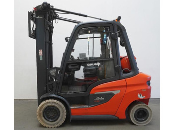 LPG forklift Linde H 30 T 1202: picture 4