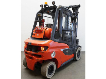 LPG forklift Linde H 30 T 1202: picture 2
