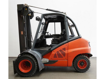 Diesel forklift Linde H 50 D (3B) EVO 394-02: picture 4