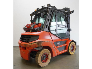 LPG forklift Linde H 60 T EVO 396-03: picture 2