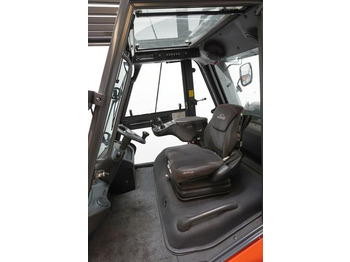 LPG forklift Linde H 60 T EVO 396-03: picture 3