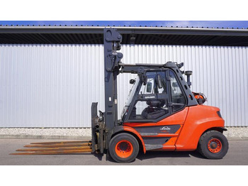 LPG forklift Linde H 80 T/900 EVO 396-03: picture 4