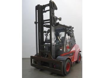 LPG forklift LINDE H80