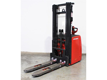 Stacker Linde L 14 i 1173: picture 2