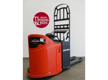 Pallet truck LINDE T20