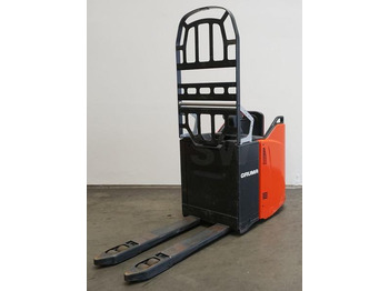 Pallet truck Linde T 20 SP 131-08: picture 3
