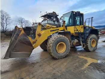 Wheel loader KOMATSU WA380.6: picture 4 Wheel loader KOMATSU WA380.6: picture 4