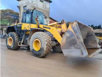 Wheel loader KOMATSU WA380.6: picture 2 Wheel loader KOMATSU WA380.6: picture 2