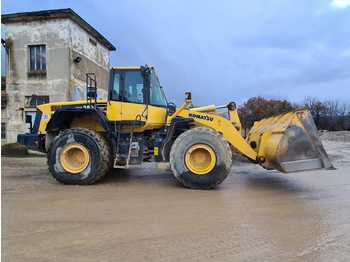 Wheel loader KOMATSU WA380.6: picture 3 Wheel loader KOMATSU WA380.6: picture 3