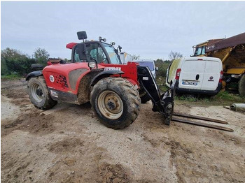Telescopic handler MANITOU MT 732