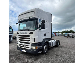 Tractor unit SCANIA R 400