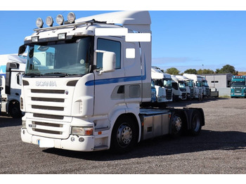 Tractor unit SCANIA R 420