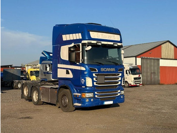 Tractor unit SCANIA R 440
