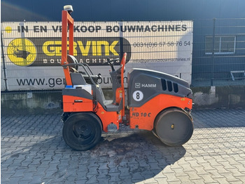 Combination roller HAMM