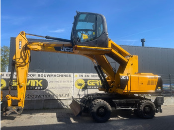 Wheel excavator JCB JS175W