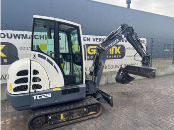 Mini excavator TEREX