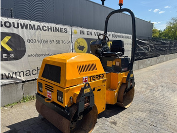 Road roller TEREX