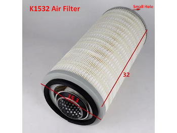 Leasing of Qingdao Promising Air Filters for China Wheel Loader Qingdao Promising Air Filters for China Wheel Loader: picture 4
