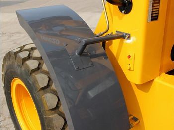 Leasing of Qingdao Promising China 2.0T Front Wheel Loader ZL20F with CE Qingdao Promising China 2.0T Front Wheel Loader ZL20F with CE: picture 5