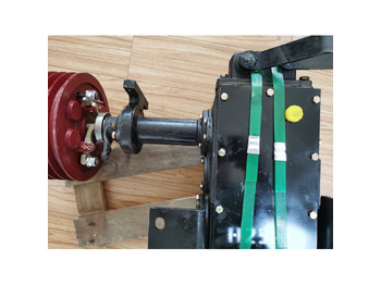 New Gearbox for Wheel loader Qingdao Promising Gearbox Assembly for AGT KRW23 Mini Wheel Loader: picture 2 New Gearbox for Wheel loader Qingdao Promising Gearbox Assembly for AGT KRW23 Mini Wheel Loader: picture 2