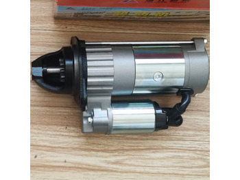 Leasing of Qingdao Promising XINCHAI A498BT1 ENGINE Original Starter for China Loader Qingdao Promising XINCHAI A498BT1 ENGINE Original Starter for China Loader: picture 2