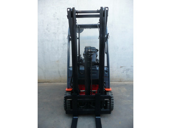 Electric forklift Toyota 8FBE15T: picture 5