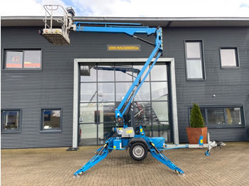 Trailer mounted boom lift Genie TZ 34/20: picture 3