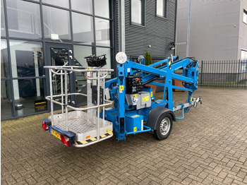 Trailer mounted boom lift Genie TZ 34/20: picture 5