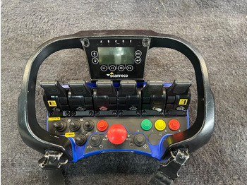 Mini crane Jekko SPX 424 CDH SOLD: picture 4 Mini crane Jekko SPX 424 CDH SOLD: picture 4