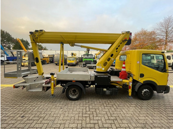 Truck mounted aerial platform Ruthmann TBR 220: picture 5 Truck mounted aerial platform Ruthmann TBR 220: picture 5