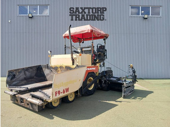 Asphalt paver DYNAPAC