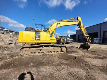Crawler excavator Komatsu PC 290 LC-11: picture 2