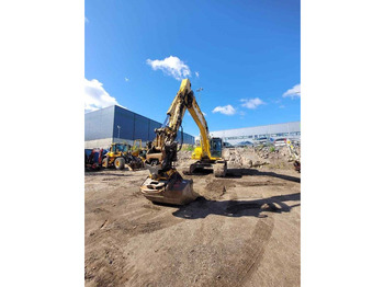 Crawler excavator Komatsu PC 290 LC-11: picture 3