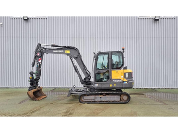 Crawler excavator Volvo EC60 E, Grävmaskin: picture 2