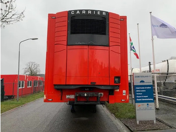 Leasing of H.T.F. Heiwo HTF 2 axle Frigo trailer 1 axle steering Carrier Vector city dubbele verdamper APK 03-2026 H.T.F. Heiwo HTF 2 axle Frigo trailer 1 axle steering Carrier Vector city dubbele verdamper APK 03-2026: picture 2
