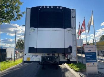 Leasing of Van Eck UT-3B Steering axle 260 cm insteek Frigo carrier vector UT-3B H= 260 W= 250cm Van Eck UT-3B Steering axle 260 cm insteek Frigo carrier vector UT-3B H= 260 W= 250cm: picture 2