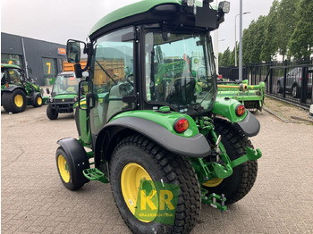 New Compact tractor 3039R John Deere: picture 4