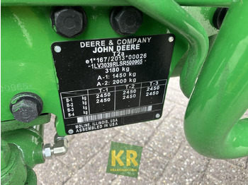 New Compact tractor 3039R John Deere: picture 3