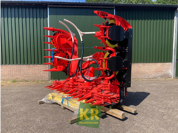 Forage harvester attachment KEMPER
