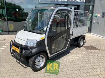 Leasing of Garia Utility City elektrische transporter  Garia Utility City elektrische transporter: picture 1