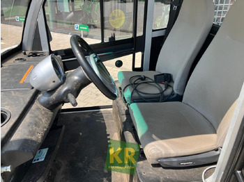 Leasing of Garia Utility City elektrische transporter  Garia Utility City elektrische transporter: picture 3