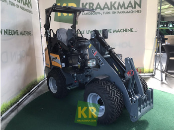 New Compact loader Giant G2200: picture 2