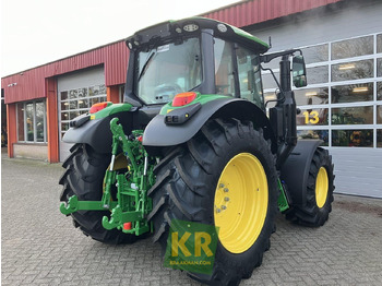 New Farm tractor John Deere 6120M: picture 3
