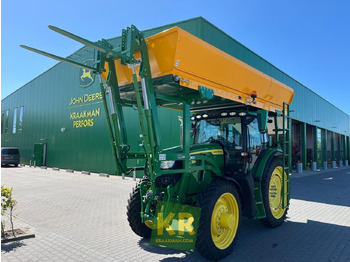 Farm tractor JOHN DEERE 6R 155