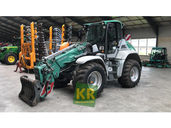 Telescopic wheel loader KRAMER