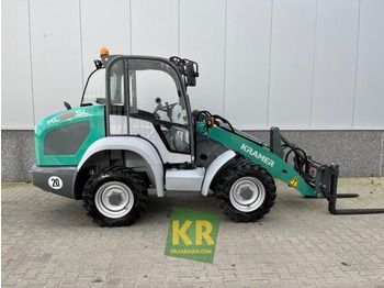 Telescopic wheel loader Kramer KL25.5: picture 5 Telescopic wheel loader Kramer KL25.5: picture 5
