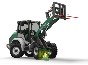 Telescopic wheel loader KRAMER